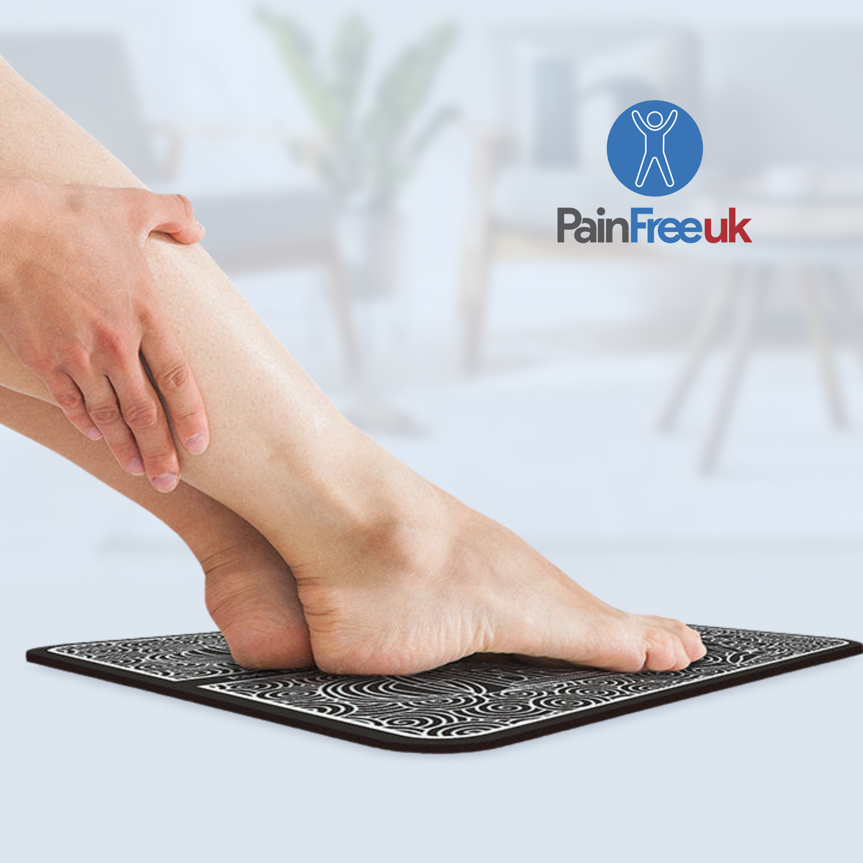 Pain Free UK™ Foot Massager - Quick Relief for Foot Pain in Just 15 Minutes a Day*