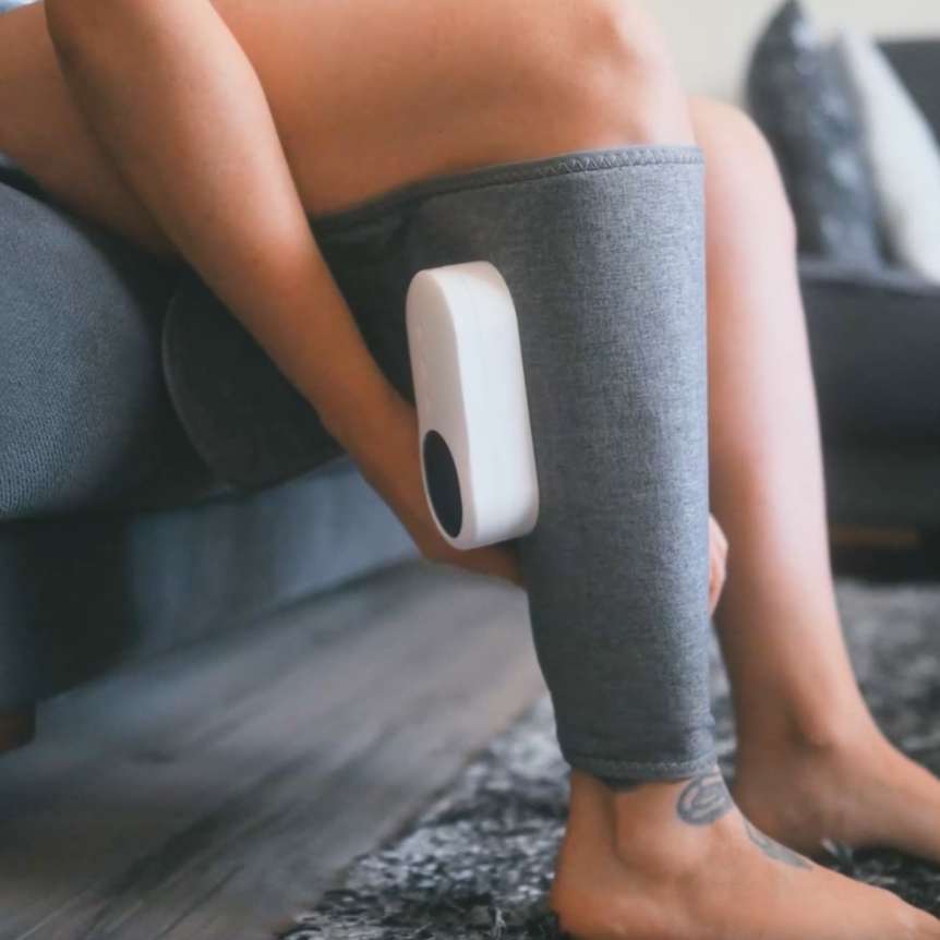 3x Pain Free UK™ 3-in-1 Leg Massager - Quick Relief for Foot Pain in Just 15 Minutes a Day*