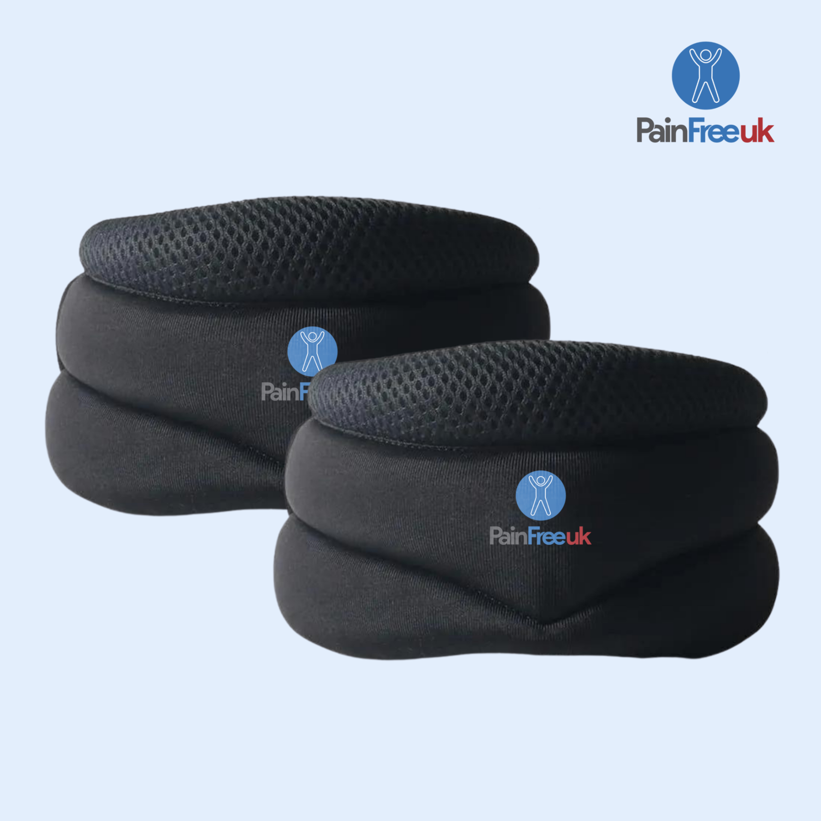 3x Pain Free UK™ SnoreStop - Sleep Apnea & Snoring Relief Neck Brace*